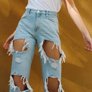 Urban Ourfitters BDG High-Rise Mom Jean